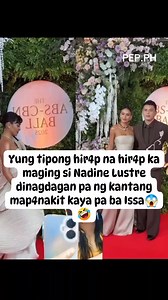Gräbeng randomatic song yan mapan4kit na ky Issa ee🤣 #JamesReid #JaDine #Issa #ABSCBNBall2025 #starmagic #fypviralシ #trendingreel #celebrity #trendingnow #goodvibes #NadineLustre | Eemjhoy Fule
