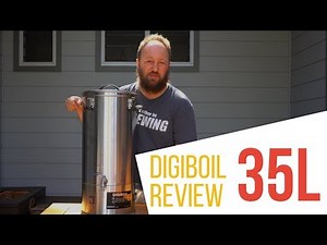 Kegland Digiboil 35L Review