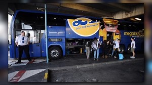 MegaBus to restore overnight service from Cleveland to New York City