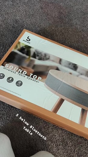 5 Below table speaker review #fyp #5belowfinds #speakers