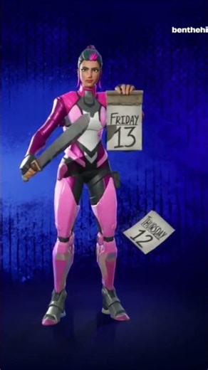 Friday Emote #fortnite