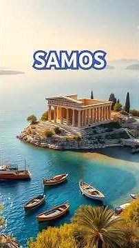 Samos is a Hidden Gem in Greece