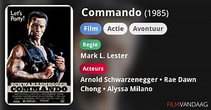 Commando (1985)