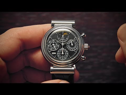 A Grand Complication For Less Than a Rolex Daytona | Watchfinder & Co.