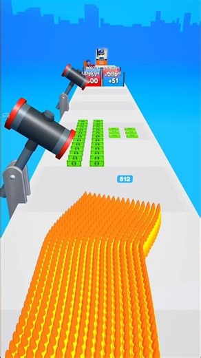 bullet run game 🎯 #runing #game #ytshorts #shorts