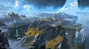 Halo Infinite: Installation 07 and Zeta Halo Setting Explained | Den of Geek