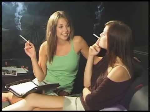 Claire and Jenny from Randomsnaps