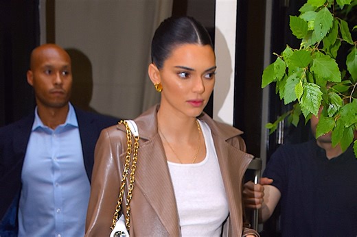 Fans are convinced Kendall Jenner is dating this NBA player