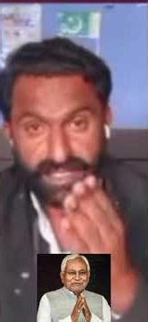 Nitish Kumar ko baloch ne Dhamki di | #johnysinsbaba