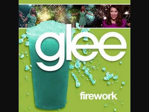 Glee - Firework - Chipmunk