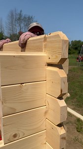 "What the heck is a Bunkie?" 🧐 -A Bunkie is a cozy, compact cabin that anyone can build in a weekend with just a few friends — seriously, it's as easy as stacking Lincoln Logs! ✅ No special skills required ✅ No second mortgage needed People use Bunkies for all sorts of things like: 🏡 Extra space at the cottage 💻 A backyard office or creative studio 🛋️ A cozy she shed or man cave 🎯 A fun-filled kids' playroom 💰 Income potential like an Airbnb ...and so much more! With prices ranging from $7