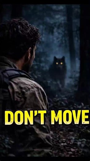 Why Wolves Stare Before They Attack 🐺