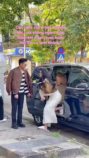 Dễ Thương Với Phương Nhi Và Isaac