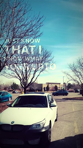 Had to hop on this trend 🤧 #e60 #CapCut #bmw #bimmerboy #fyp