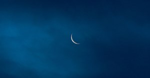 Today's Moon Phase: October 20, 2025