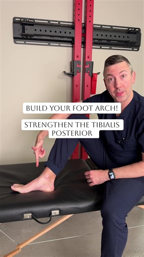 Strengthen Your Foot Arch with This Simple Exercise