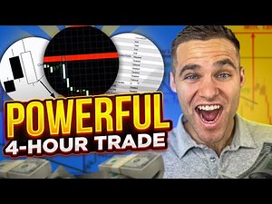 Easy 4 Hour Forex Trading Strategy (From Naked Forex)