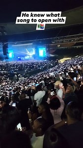 1.2M views · 20K reactions | Probably 1 of the best live performances you'll ever witness Chris Brown Live at FNB Jhb | Dala U Crew | Facebook