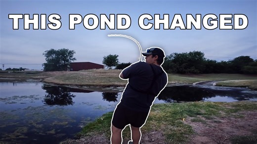 The Ponds are Changing! Bass Fishing Transition in Texas