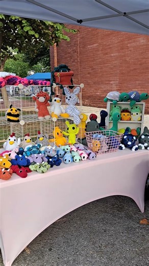 Lester Flatt Celebration! 🧶🧶🧶 #crochetmarket #lesterflattcelebration