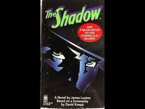 The Shadow - Movie Novel (Unabridged Audiobook)