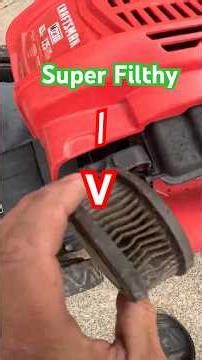Worth Fixing This Trashed Mower #youtubeshort #smallenginerepair #mowermaintenance
