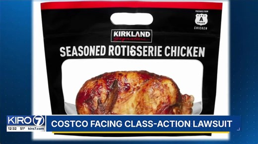 Video: Costco facing class-action lawsuit
