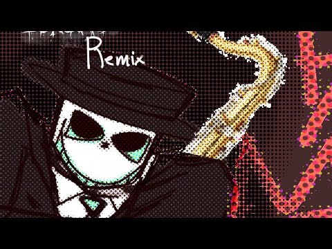 FAMINE JAZZY MIX (Pursuer Jason) || FORSAKEN