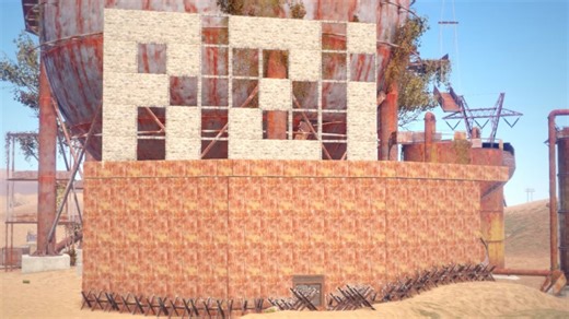 Raiding a Clan That Built a Huge Monument to Themselves