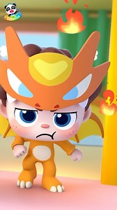 😡 Grrr! Feeling angry? Let’s sing it out together with the I’m Angry song! 🎶 Clap, stomp, and have fun learning how to calm those big, BIG feelings! 😄 Ready to turn that frown upside down? Let’s go! 🐼✨ #KidsFun #SingAlong #FeelingsAreOkay #BabyBus #AngryDance | BabyBus-Games