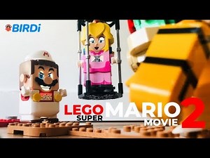 The Lego Super Mario Movie 2