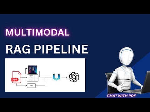 How to Build a Multimodal RAG Pipeline with LangChain & Unstructured Library