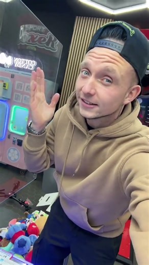 Part 1 Kann man so einen Greifarm Automat wirklich einstellen