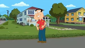 Introducing Glenn Quagmire: The Giggity Guy from Family Guy