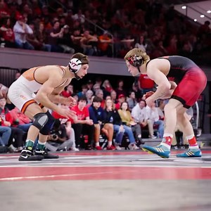 Virginia Tech Wrestling on Reels