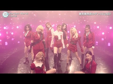 [HD] TWICE 'Perfect World' Performance + Interview @ 2021 FNS Music Festival TWICE Full Cut 歌謡祭 夏