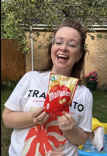Maltesers White: A Snack Time Investigation