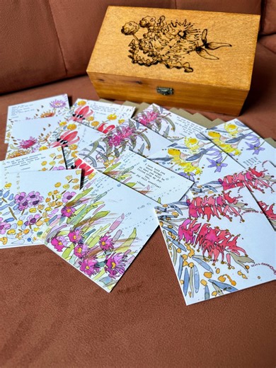 Greeting Cards Boxset. 14 Greeting Cards Both With Bible Verses and Without. - Etsy Australia