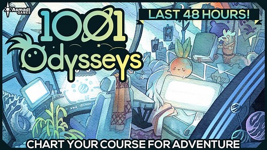 1001 Odysseys