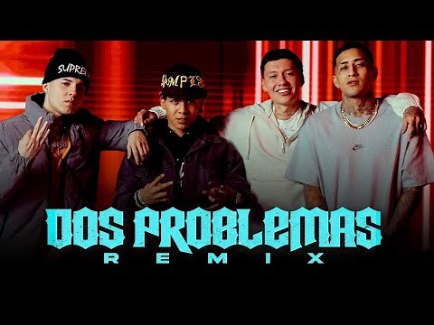 Blessd Ft. Javiielo, Neutro Shorty y Big Soto - Dos Problemas Remix (Full Version) ‪@djhaku2290‬