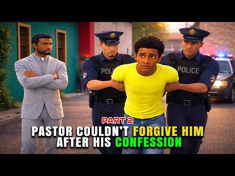 Restitution Nearly Ruined His Life - Part 2