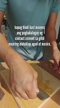 How to Laminate plywood basic guide