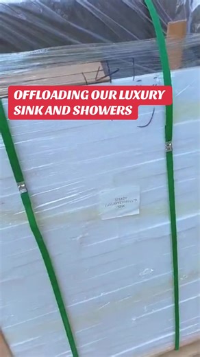 Offloading our luxury sinks and showers. Just a dm right away Nationwide Delivery 🚚 WhatsApp number 09150461579 Call number 07012354230 #fyppppppppppppppppppppppp #virals #sink #shaiboy #mansatheinvestor