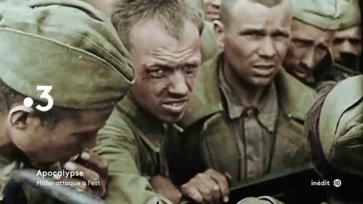 Apocalypse, Hitler attaque à l'Est