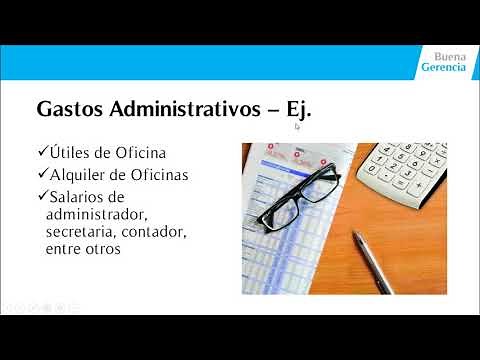 Gastos Administrativos