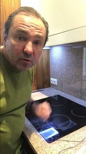 How to safely remove a cooktop from a countertop. The best, easiest method. #SHORTS