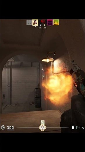 booty cheeks #cs2 #csgo #cs2clips #counterstrike