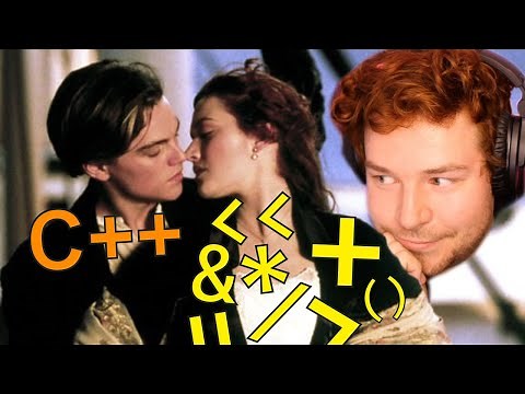 C++ is obsessed with operator overloading