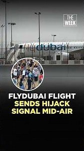 Flydubai flight sends hijack signal mid-air, makes emergency landing in Saudi Arabia