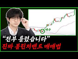 A lifetime-long 1-minute chart day trading strategy perfected with just one Bollinger Band
